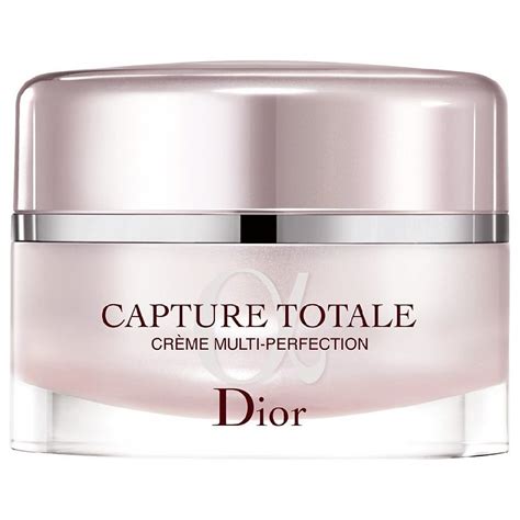 dior capture totale la crème multi-perfection|christian dior capture totale reviews.